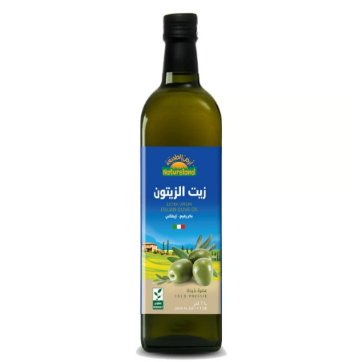 صورة Natureland Italian Olive Oil 1Litre