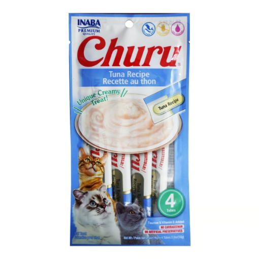 صورة وصفةتونا إيناباتشورولعلاج القطط56جم