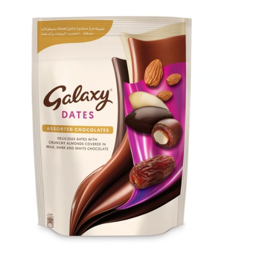 صورة جالكسي ديتس شوكولاتة منوعة ٢٩٩ جم