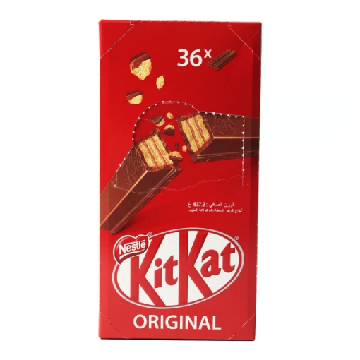 صورة Nestle Kit Kat 2 Finger 17.7g