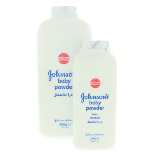 صورة جونسون بودرة أطفال 500 جم + 200 جم