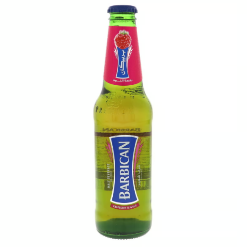 صورة بربيكان مشروب شعير بالتوت غير كحولي 330 مل