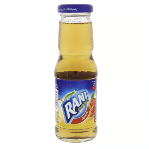 صورة راني شراب بنكهة التفاح 200 مل