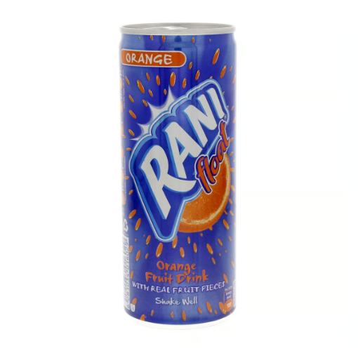 صورة Rani Orange Float 240ml x 6 Pieces
