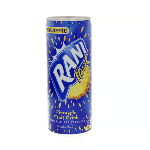 صورة Rani Pineapple Float 240Ml x 6 Pieces