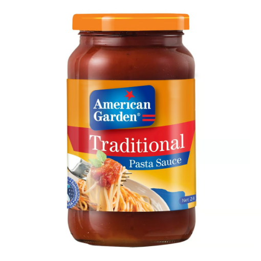 صورة أمريكان جاردن صلصة المعكرونة التقليدية ، 680 جم