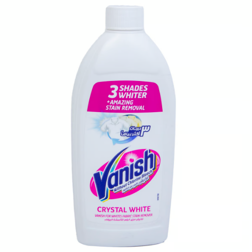 صورة فانيش مزيل للبقع أبيض 500 مل