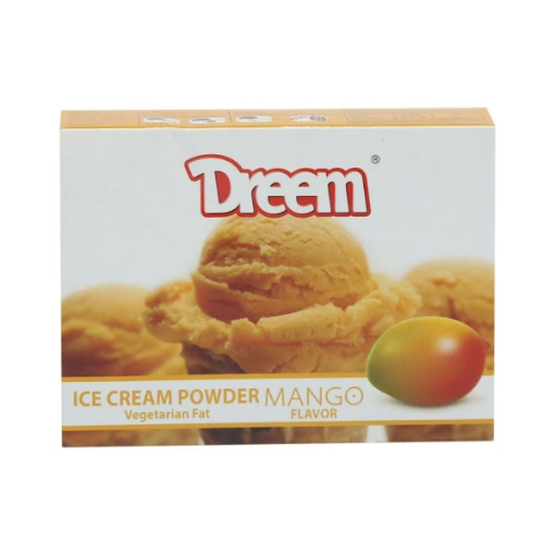 صورة دريم ايس كريم بودرة مانجو .... 80 جم