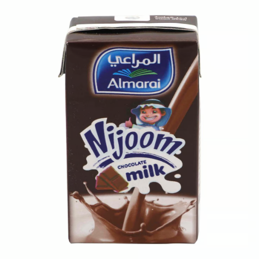 صورة المراعي نجوم حليب بالشوكولاتة 150 مل