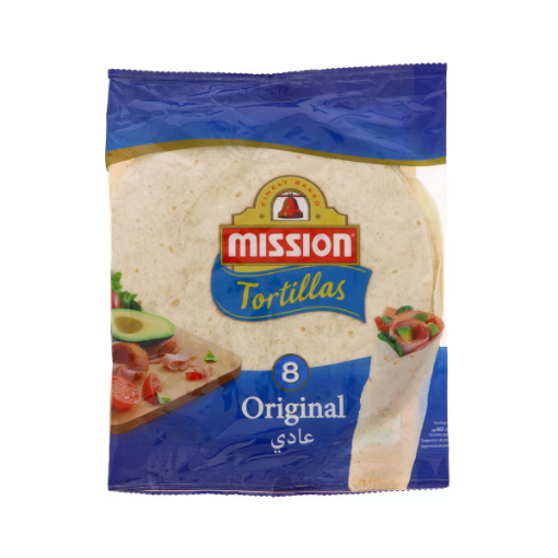 صورة ميشن لفائف التورتيلا الأصلية ... 320 جم