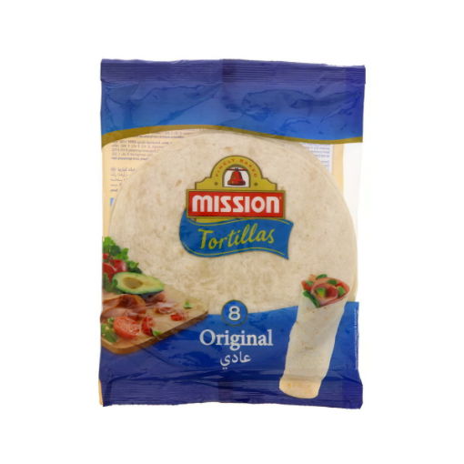 صورة ميشن لفائف التورتيلا الأصلية .... 224 جم