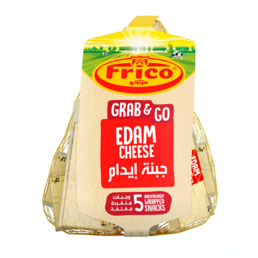 صورة فريكو جبنة ايدام 5 × 20 جم