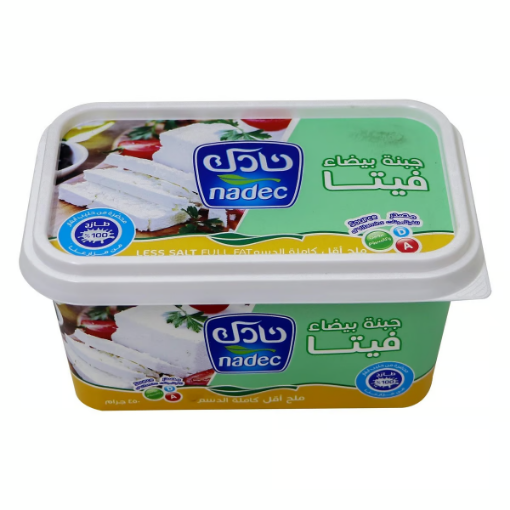 صورة نادك جبنة فيتا ملح أقل 450 جم