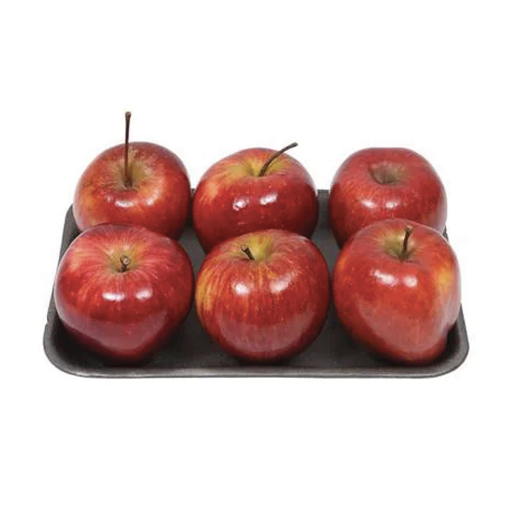 صورة تفاح احمر 1 كجم علبه