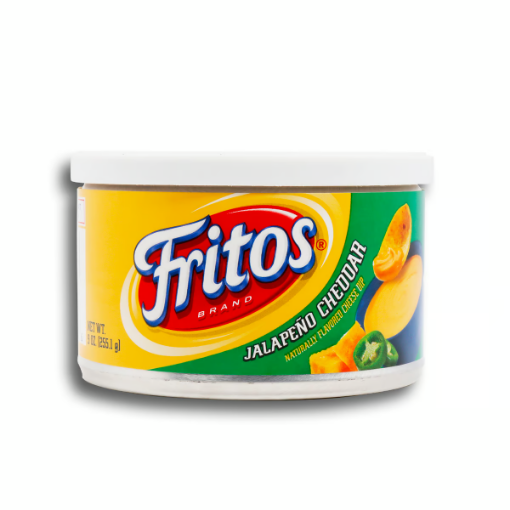 صورة فريتوس تغميس هالبينو جبنة شيدر 255.1 جم