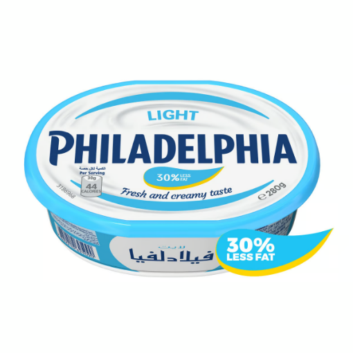 صورة فيلادلفيا لايت جبنة قابلة للدهن 280 جم
