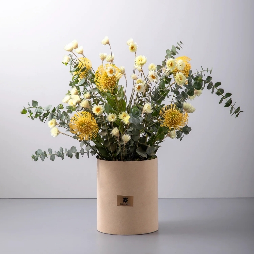 صورة بوكس مخمل ورد