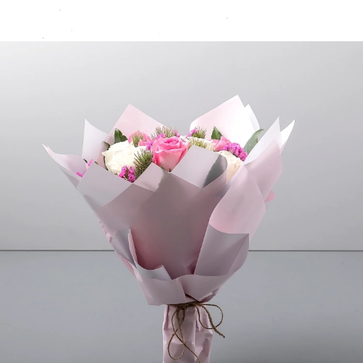 صورة بوكيه ورد مميز