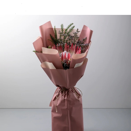 صورة بوكيه زهور