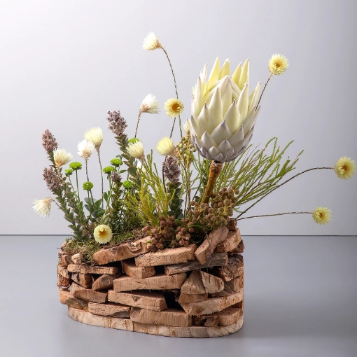 صورة بوكس ورد كبير