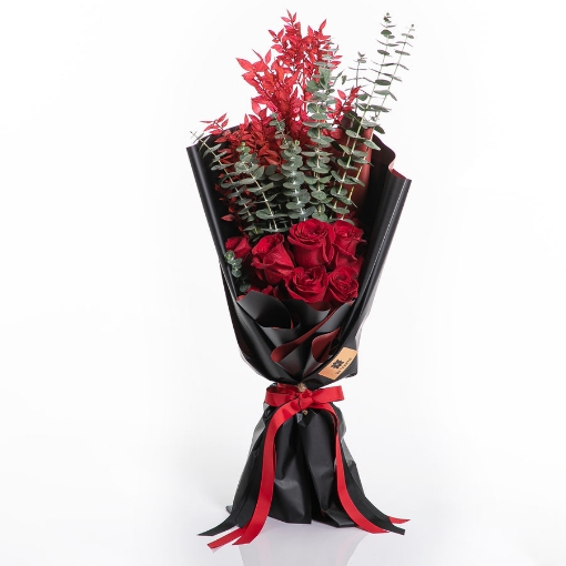 صورة بوكيه زهور