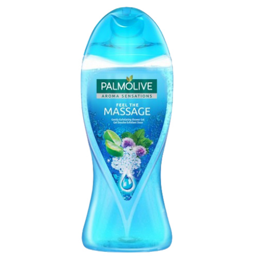 صورة بالموليف - سائل الإستحمام اشعري بالمساج 250مل