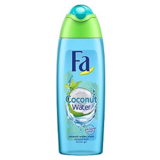 صورة فا - شاور جل بجوز الهند 250مل
