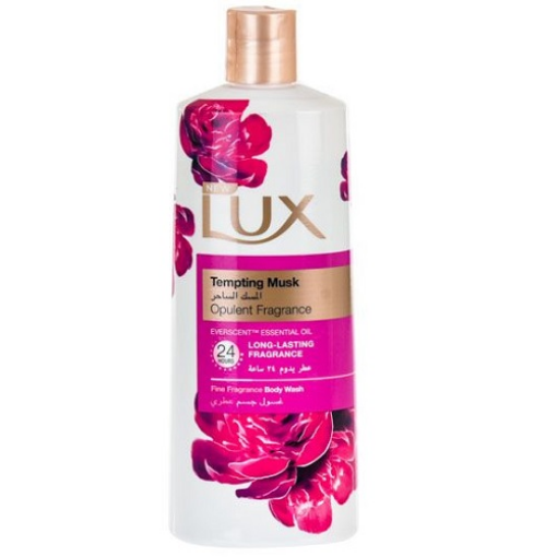 صورة لوكس - سائل غسول الجسم بالمسك الساحر 500مل