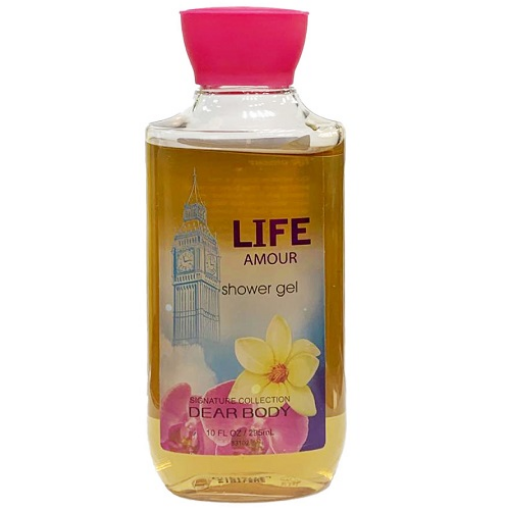 صورة دير بودي شاور جل لايف امور 295مل