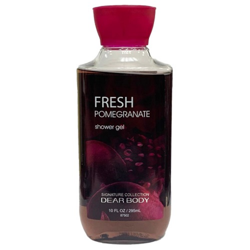 صورة دير بودي شاور جل رمان 295مل