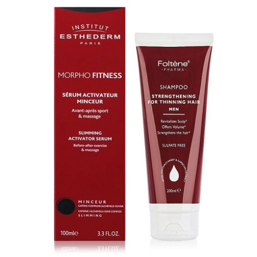 صورة فولتين شامبو مقوي الشعر للرجال 200مل