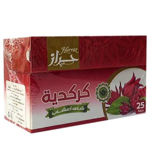 صورة حراز كركدية 25كيس 50جم