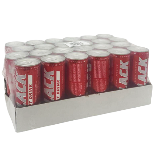 صورة بلاك  سوفت  مشروب  الطاقة 250مل .....24حبة