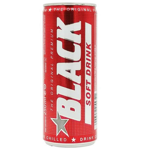 صورة بلاك سوفت مشروب الطاقة 250مل