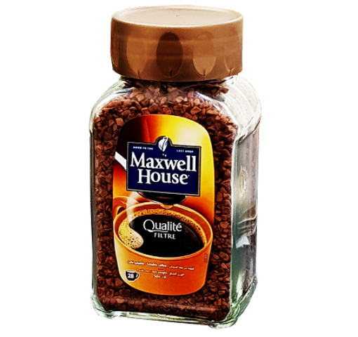 صورة ماكسويل هاوس - قهوة سريعة الذوبان 47.5جم