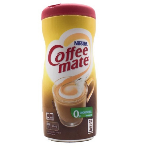 صورة نستلة كوفي ميت مبيض القهوة 400جم