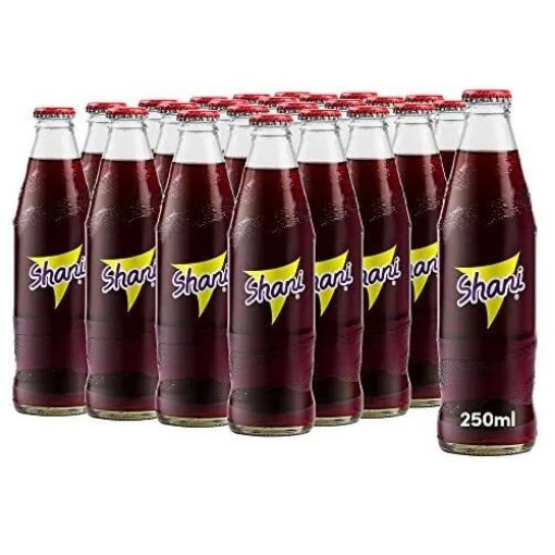 صورة شاني مياه غازية 250مل 24حبة