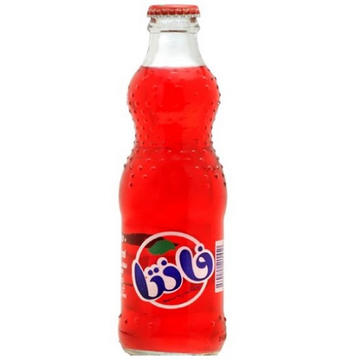 صورة فانتا مياه غازية فراولة 250مل