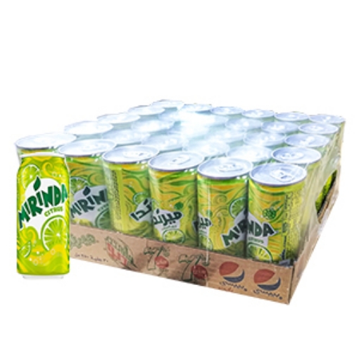 صورة ميرندا حمضيات 250مل 30حبة