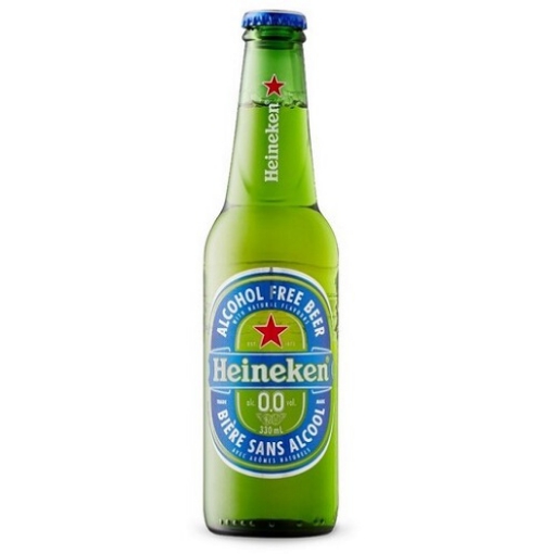 صورة هينيكين شراب شعير خالي من الكحول 330مل