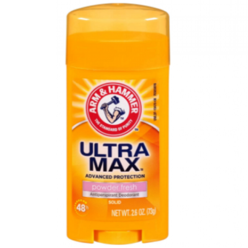 صورة ارم هامر مزيل العرق الترا ماكس اكتيف سبورت حماية 48ساعة 73جم