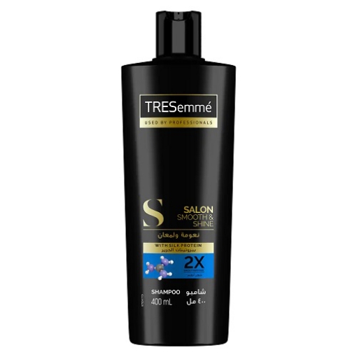 صورة تريزيمي - شامبو نعومة ولمعان ببروتينات الحرير 400مل