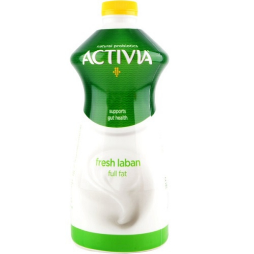 صورة اكتيفيا لبن طازج كامل الدسم 1.75لتر