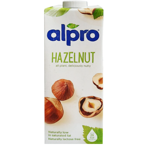 صورة البرو حليب البندق 1لتر