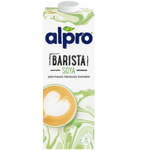 صورة البرو حليب الصويا مع الكالسيوم والفيتامينات المضافة 1لتر