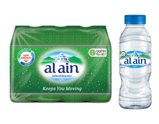 صورة مياه العين 12*200 ملى 