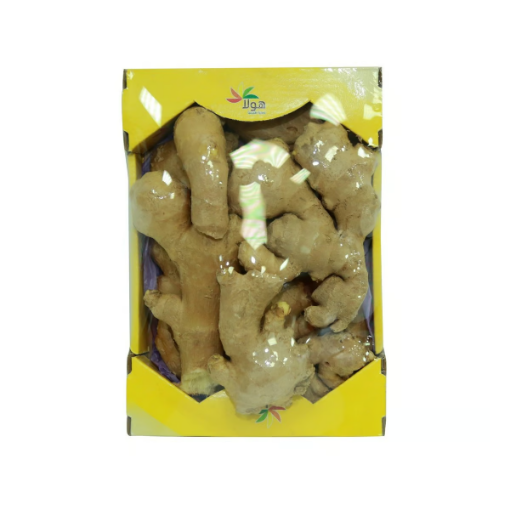 صورة زنجبيل ١ كجم تقريبا