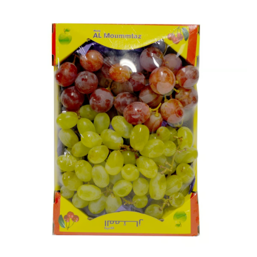 صورة عنب مشكل ٧٥٠ جم تقريبا