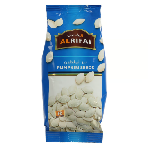 صورة الرفاعي بذور يقطين 140 جم