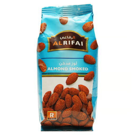 صورة الرفاعي لوز مدخن 200 جم